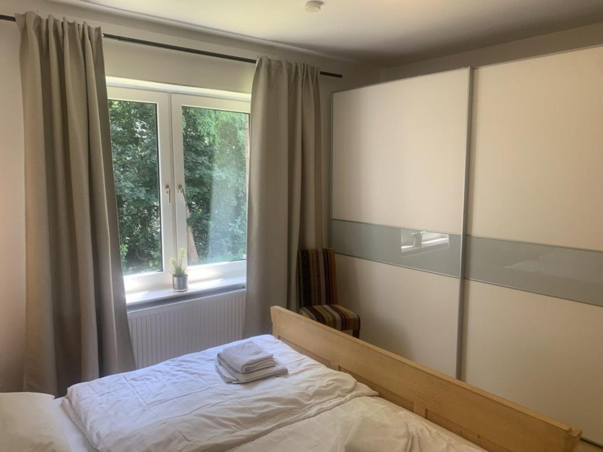 Am Nordglacis Wesel  Dış mekan fotoğraf