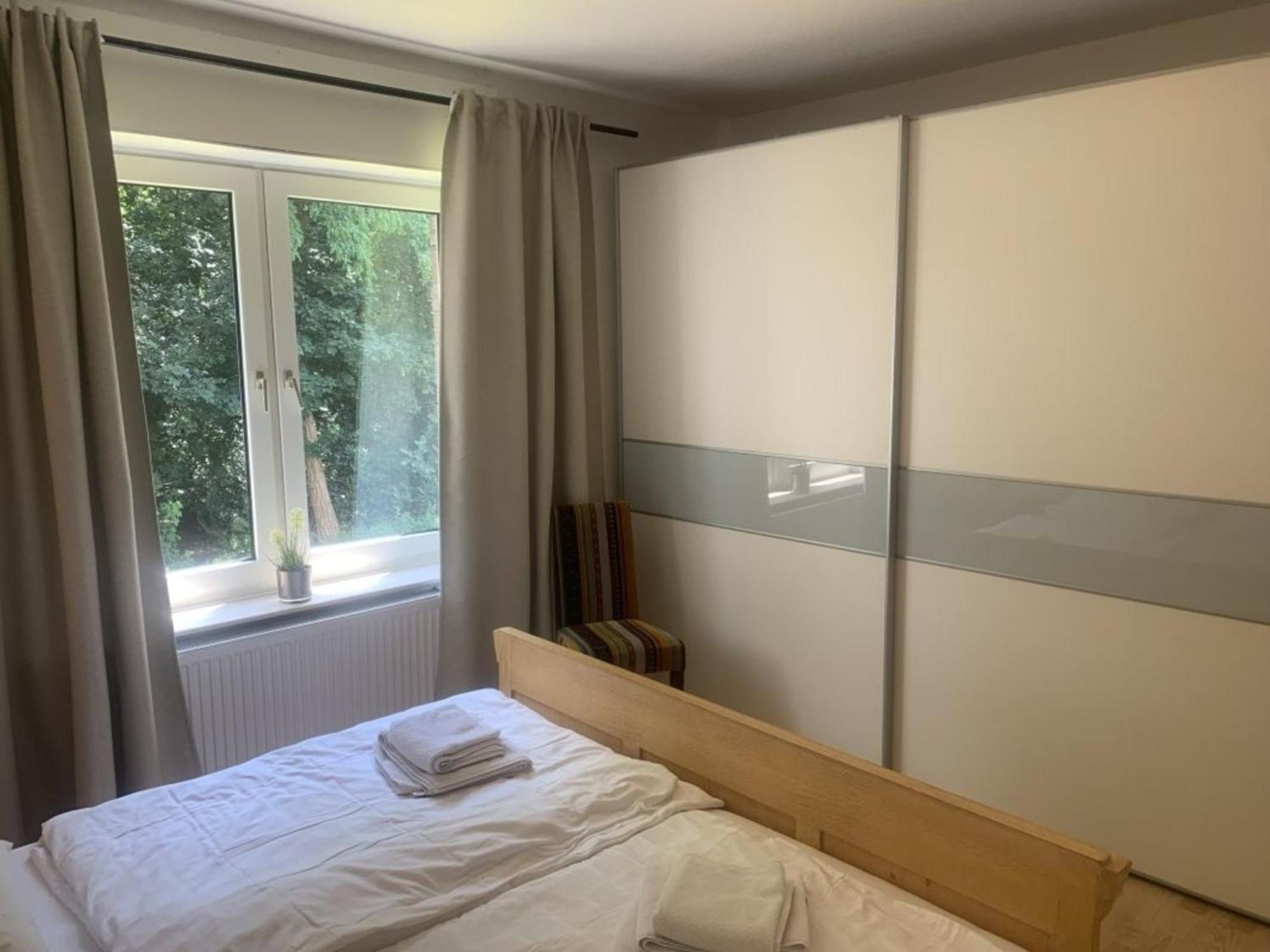 Am Nordglacis Wesel  Dış mekan fotoğraf